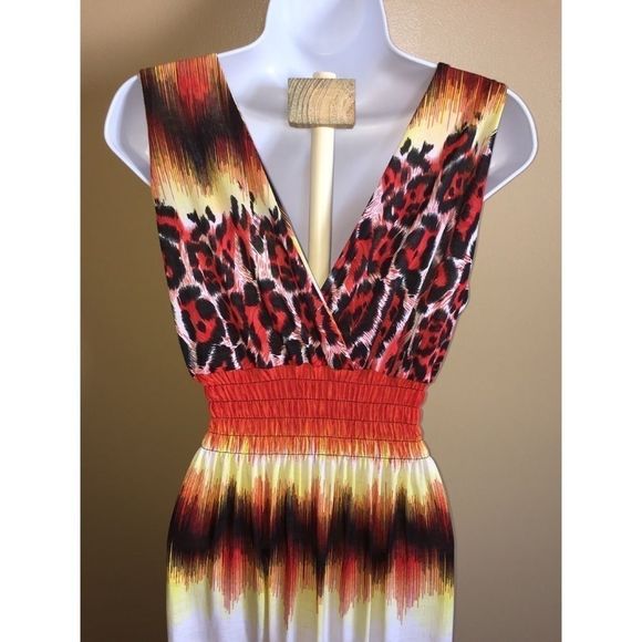 Romantic Sini size large dress - Picture 2 of 4